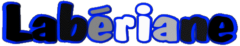 Labériane L WEIBLICH - Frankreich Vorname 
