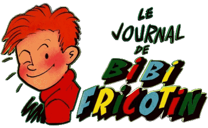 Bibi Fricotin Comicstrip Multimedia 