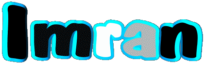 Imran I MASCHIO - Maghreb Musulmano Nome 