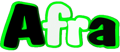 Afra A FEMININ - Allemagne Prénoms 