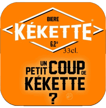 Kékette Francia continental Cervezas Bebidas 