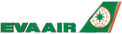 EVA Air Cina Asia Aerei - Compagnia aerea Trasporto 
