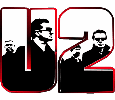 U2 Pop Rock Musique Multi Média 