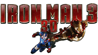 Logo 03 Iron Man Film Internazionale Multimedia 