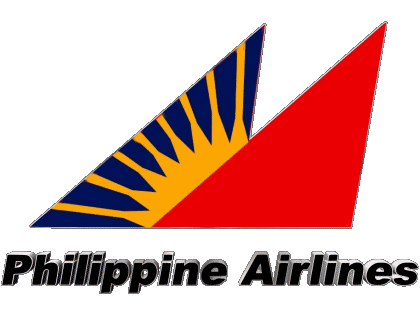 Philippine Airlines Philippines Asie Avions - Compagnie Aérienne Transports 
