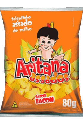 Aritana Brésil Apéritifs - Chips - Snack Nourriture 