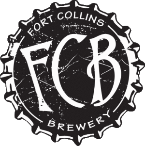 Logo-Logo FCB - Fort Collins Brewery USA Bier Getränke 