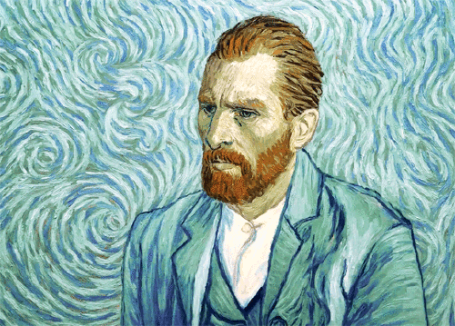 Van Gogh Pintor de artistas Humor - Fun 