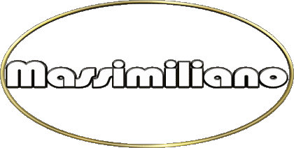 Massimiliano M MASCULINO - Italia Nombre 