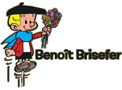 Benoit-Brisefer Bande Dessinée Multi Média 
