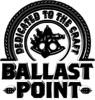 Ballast Point USA Bier Getränke 