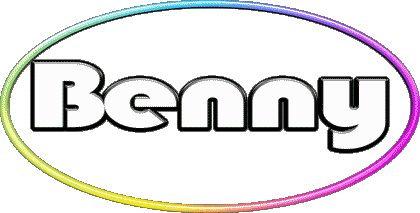 Benny B MANN - UK - USA - IRL - AUS - NZ Vorname 