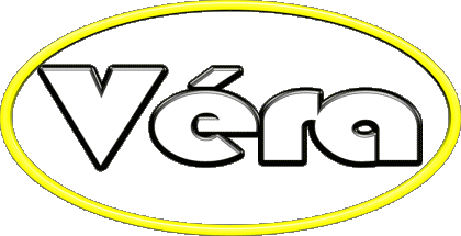 Véra V WEIBLICH - Frankreich Vorname 