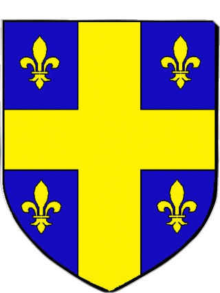 Blazon-Blazon CHALONS EN CHAMPAGNE 51 Departments - Cities France Flags 