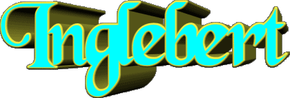 Inglebert I MASCULINO - UK - USA - IRL - AUS - NZ Nombre 