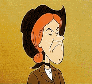 Calamity Jane Lucky Luke Dibujos animados TV Peliculas Multimedia 