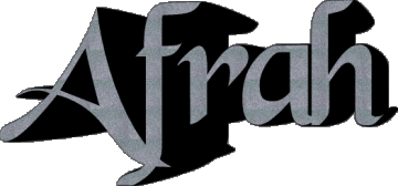 Afrah A FEMENINO - Magreb Musulmán Nombre 