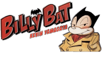 Billy Bat Manga Multi Média 