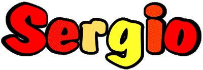 Sergio S MANN - Italien Vorname 