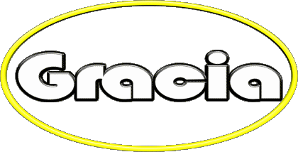 Gracia G FEMMINILE - Spagna Nome 