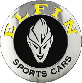 Logo Elfin Automobili Trasporto 