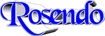 Rosendo R MASCHIO - Spagna Nome 