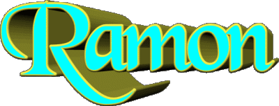 Ramon R MANN  - Spanien Vorname 