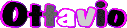 Ottavio O MASCULINO - Italia Nombre 