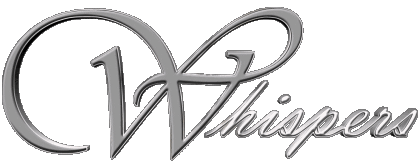 Logo The Whispers Funk & Soul Musique Multi Média 