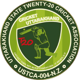 Uttarakhand CA India Cricket Sportivo 
