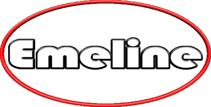 Emeline E FEMENINO - Francia Nombre 