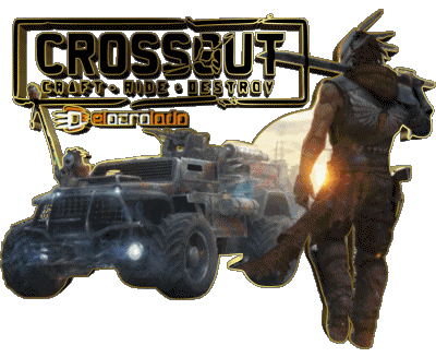 Iconos - Personajes Crossout Vídeo Juegos Multimedia 
