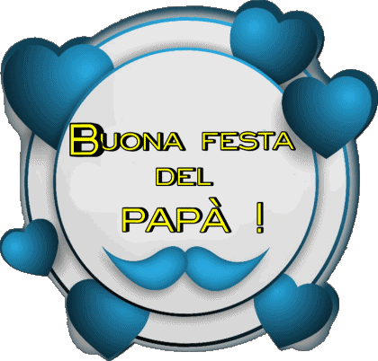 07 Buona festa del papà Italian Messages 