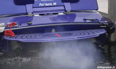 Offshore Power Boat Boote Transport Humor -  Fun 