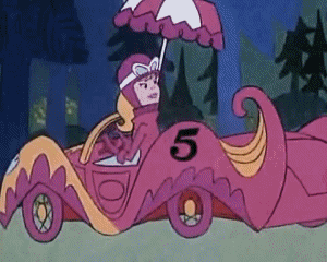 Motors Race Video GIF - 02 Wacky Races Cartoons TV - Movies Multi Media 