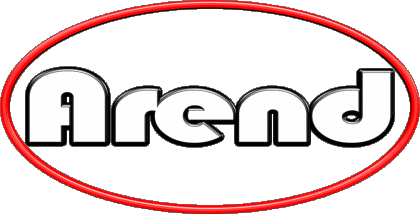 Arend A MASCHIO - Germania Nome 