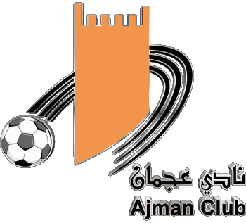 Ajman Club Emirati Arabi Uniti Cacio Club Asia Logo Sportivo 