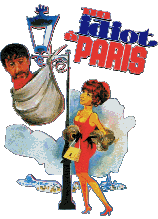 Un idiot à Paris Various Humor Movie France Multi Media 