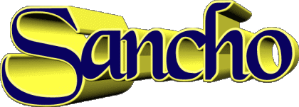 Sancho S MASCHIO - Francia Nome 