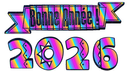 02 Bonne Année 2026 French Messages 