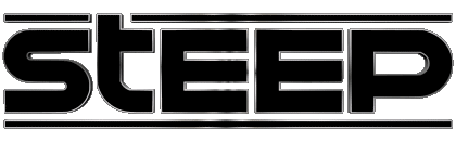 Logo Steep Video Games Multi Media 
