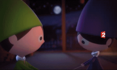 Jingle Pub Noël 2011 France 2 Channels - TV France Multi Media 