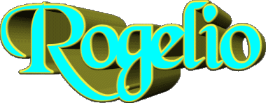 Rogelio R MASCULINE - Spain First Names 