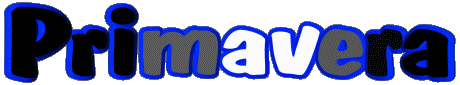 Primavera P FEMININ - Italie Prénoms 
