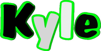 Kyle K MANN - UK - USA - IRL - AUS - NZ Vorname 