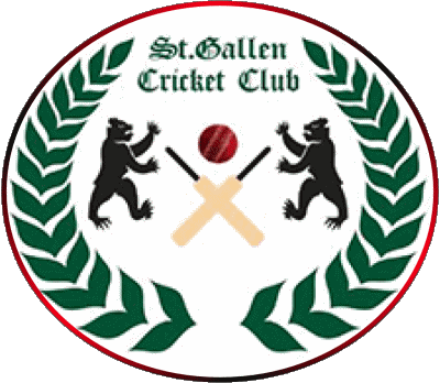St. Gallen Schweiz Kricket Sport 