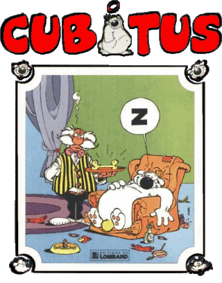 Cubitus Tira Cómica Multimedia 