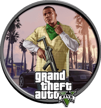 GTA 5 Grand Theft Auto Jeux Vidéo Multi Média 
