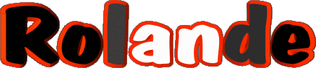 Rolande R WEIBLICH - Frankreich Vorname 