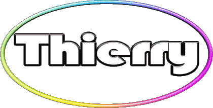 Thierry T MASCULINO - Francia Nombre 